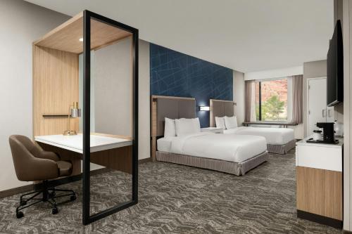 SpringHill Suites by Marriott Kanab - photo 11