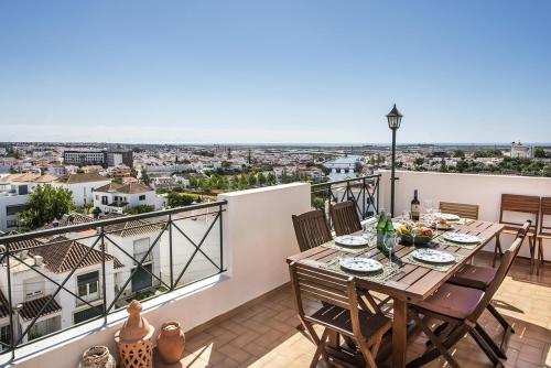 Vista Tavira Apartmento — 4-Star Luxury Hotel in Tavira, Portugal