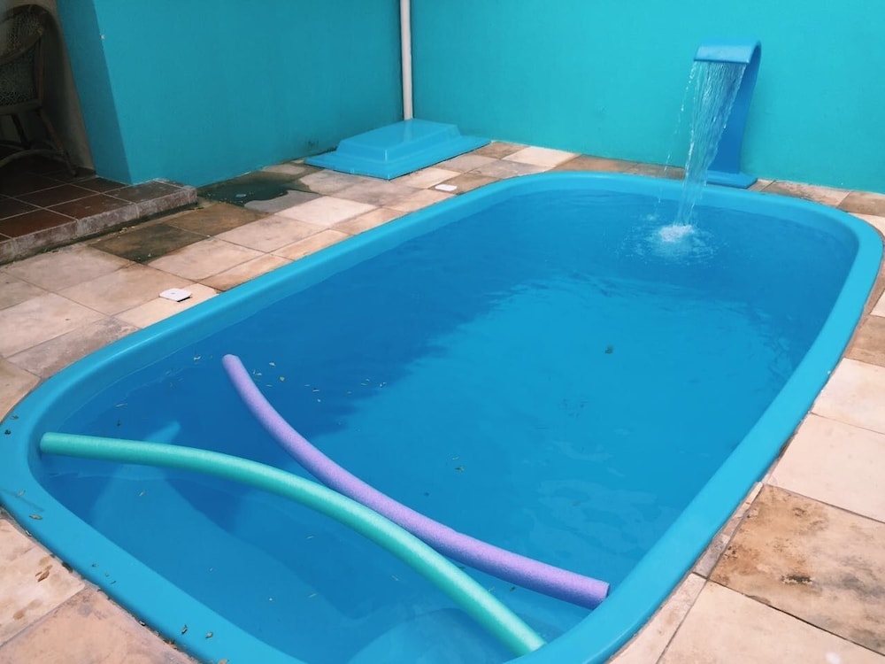 Maria's Hostel e Pousada - carbon neutral hotel in Maceio