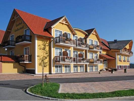 Gasthof Großschedl zum Kramerwirt — hotel in Lassnitzhoehe