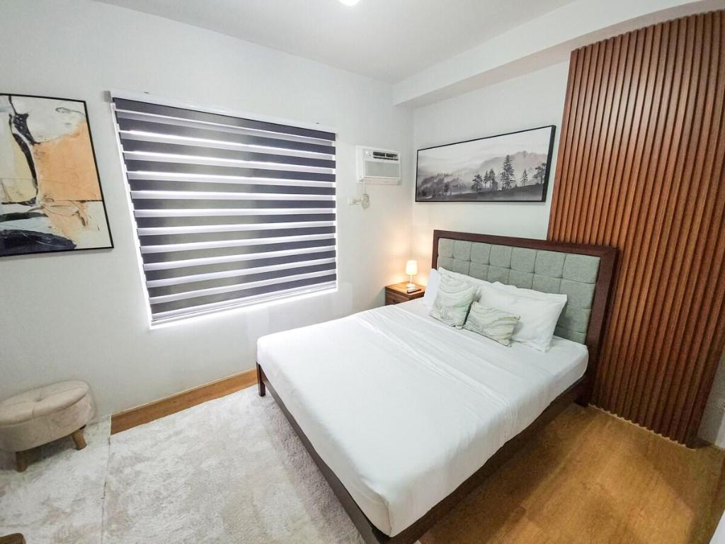 TJ Urban Living Studio Unit at Mesatierra Davao — 4-Star Luxury Hotel in Davao, Philippines