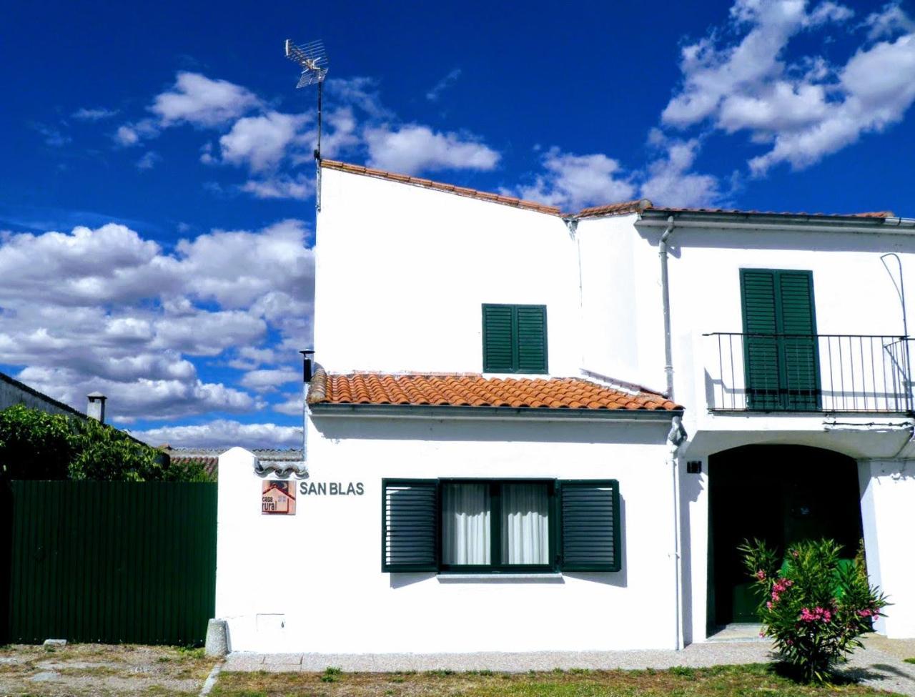 Casa Rural San Blas — 4-Star Luxury Hotel in Ciudad Rodrigo, Spain