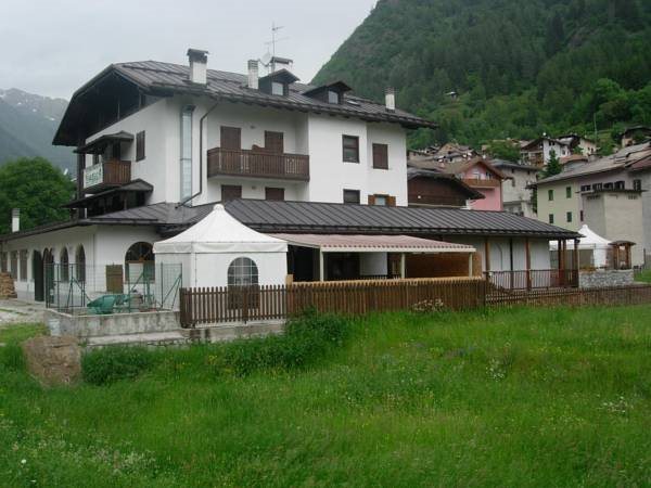 Hotel Niagara — hotel in Ossana