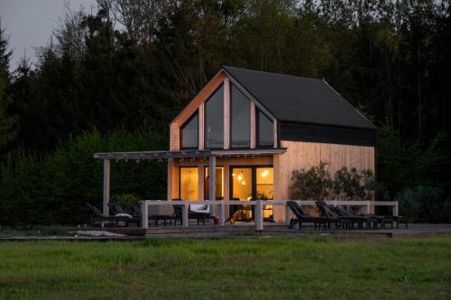 agroturystyka Orzechowe Wzgórze in Olsztyn, Poland