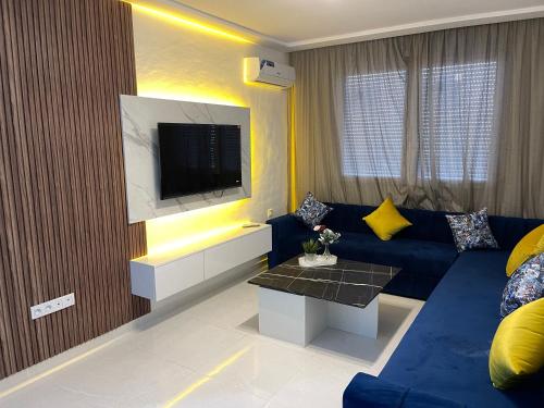 Appartement haut standing Piscine et parking privé — 4-Star Luxury Hotel in Tangier, Morocco