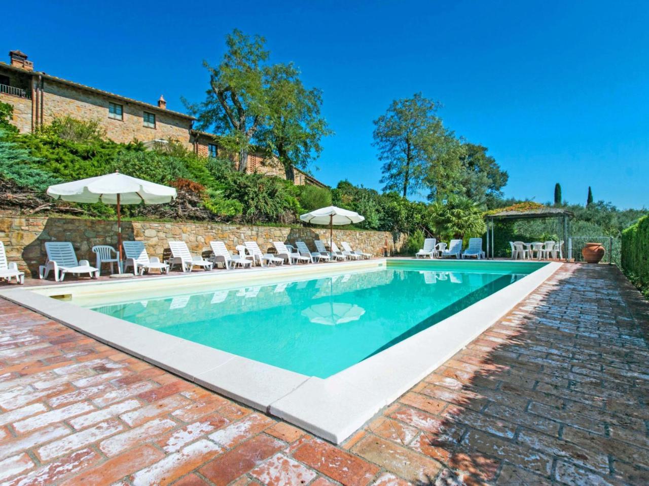 Apartment Michelangelo by Interhome — 4-Star Luxury Hotel in Montaione, Italy