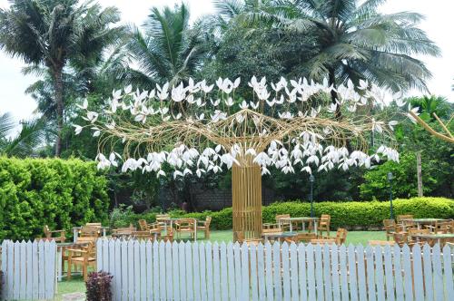 Seed Resort in Shrirangapattana, India