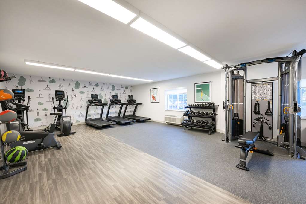 Sonesta Simply Suites Jersey City - photo 56
