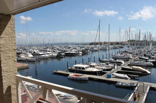 Appartement Marina Port Zélande Brouwersdam Zeeland — 4-Star Luxury Hotel in Ouddorp, Netherlands