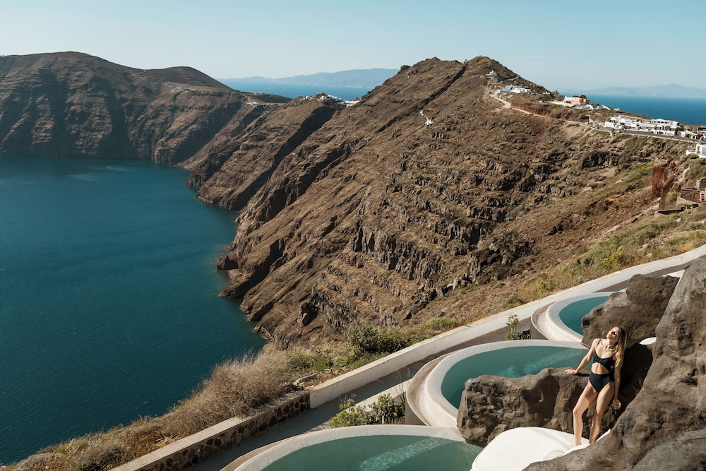 One of One Hotel in Fira, Greece