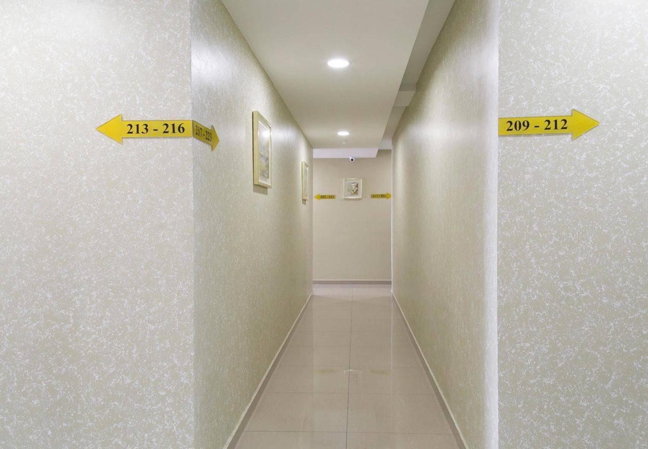 Oyo Rooms Ampang Star Lrt in Ampang, Malaysia