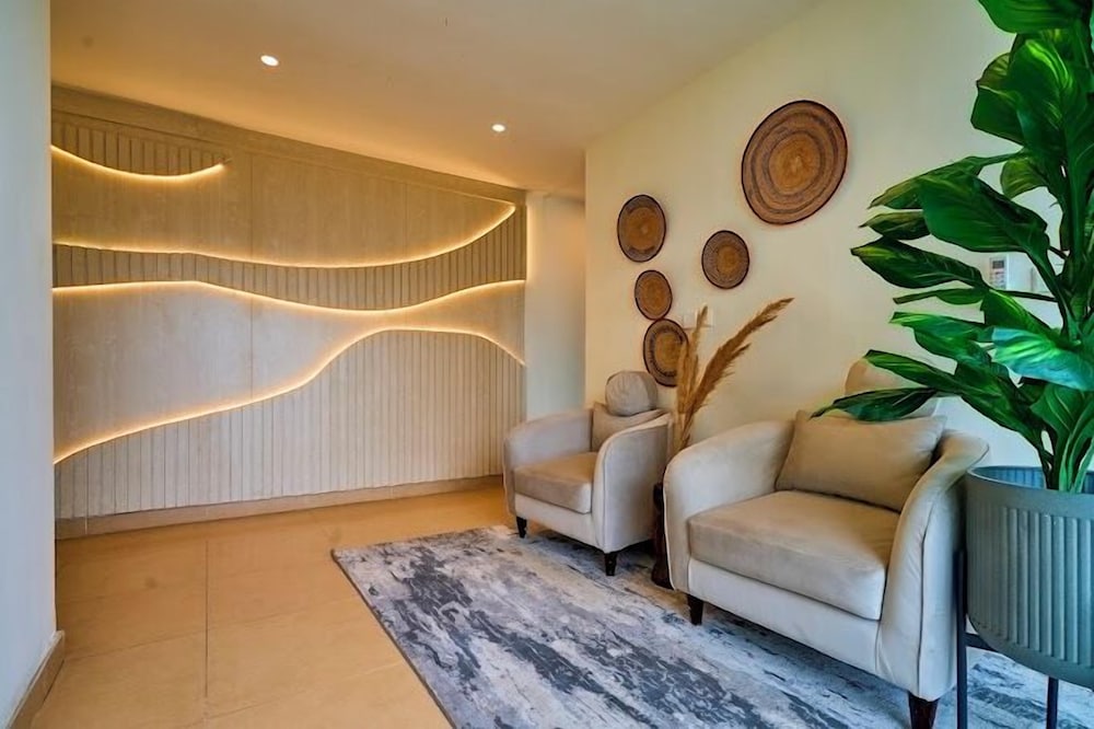 Stone House Apartment — 5-Star Luxury Hotel in Abuja, Nigeria