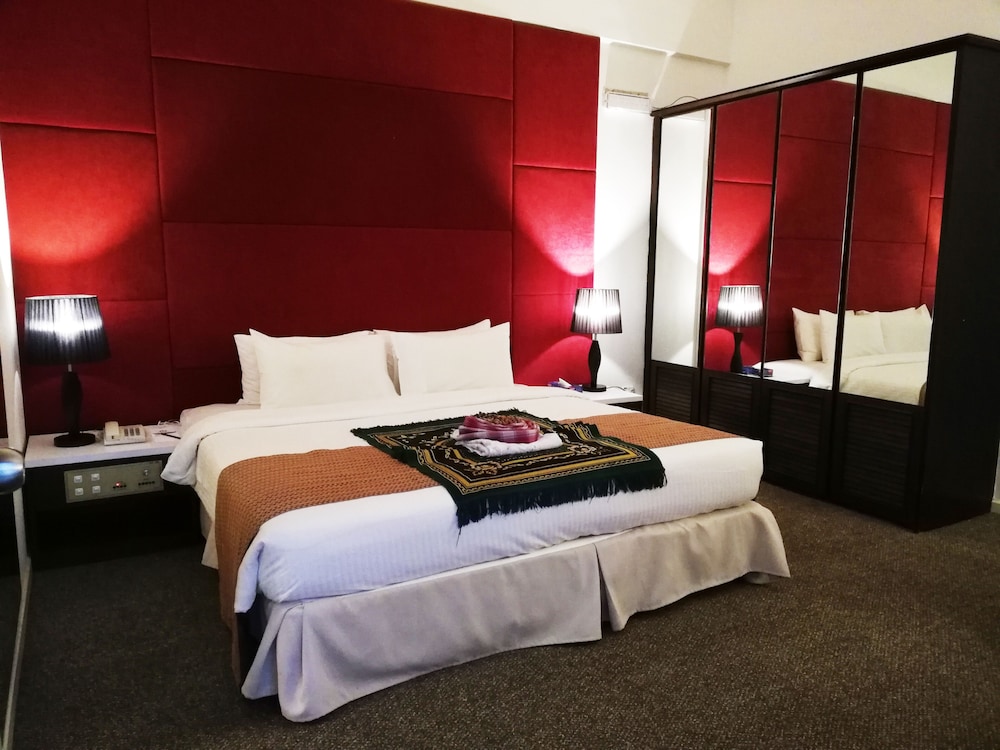 Grand Barakah Hotel — Ampang — photo 4