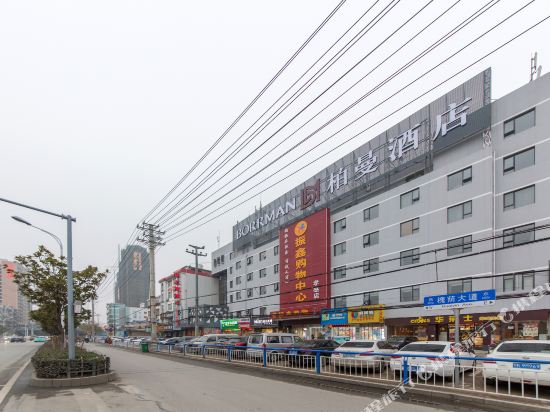 Borrman Hotel — Xiaogan