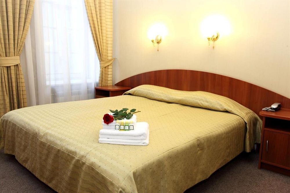 PILAU otel’ biznes klassa in Shaturtorf, Russia