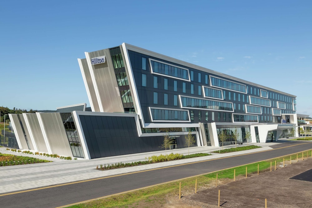 Hilton Aberdeen TECA — 4-Star Luxury Hotel in Aberdeen, United Kingdom