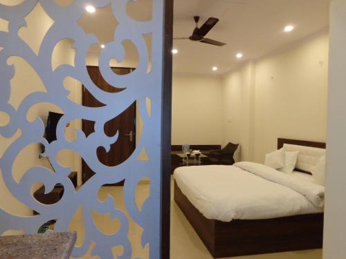 Rukmani Inn in Vrindavan, India