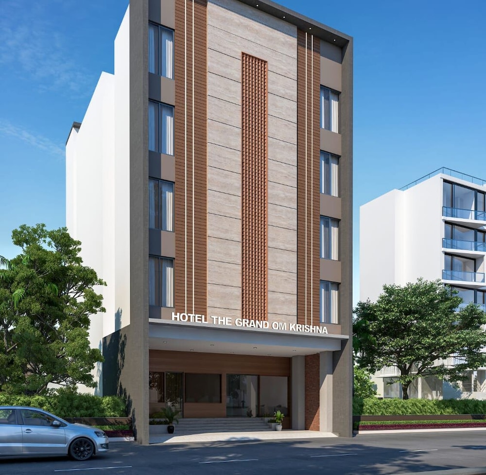 Hotel The Grand Om Krishna in Dwarka, India