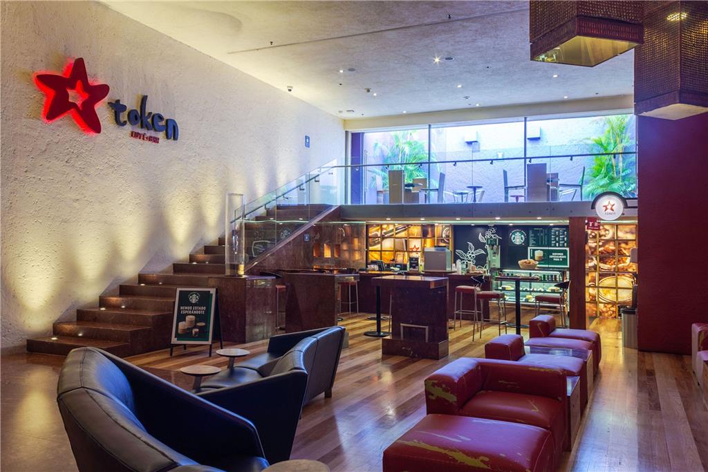 Token Cafe