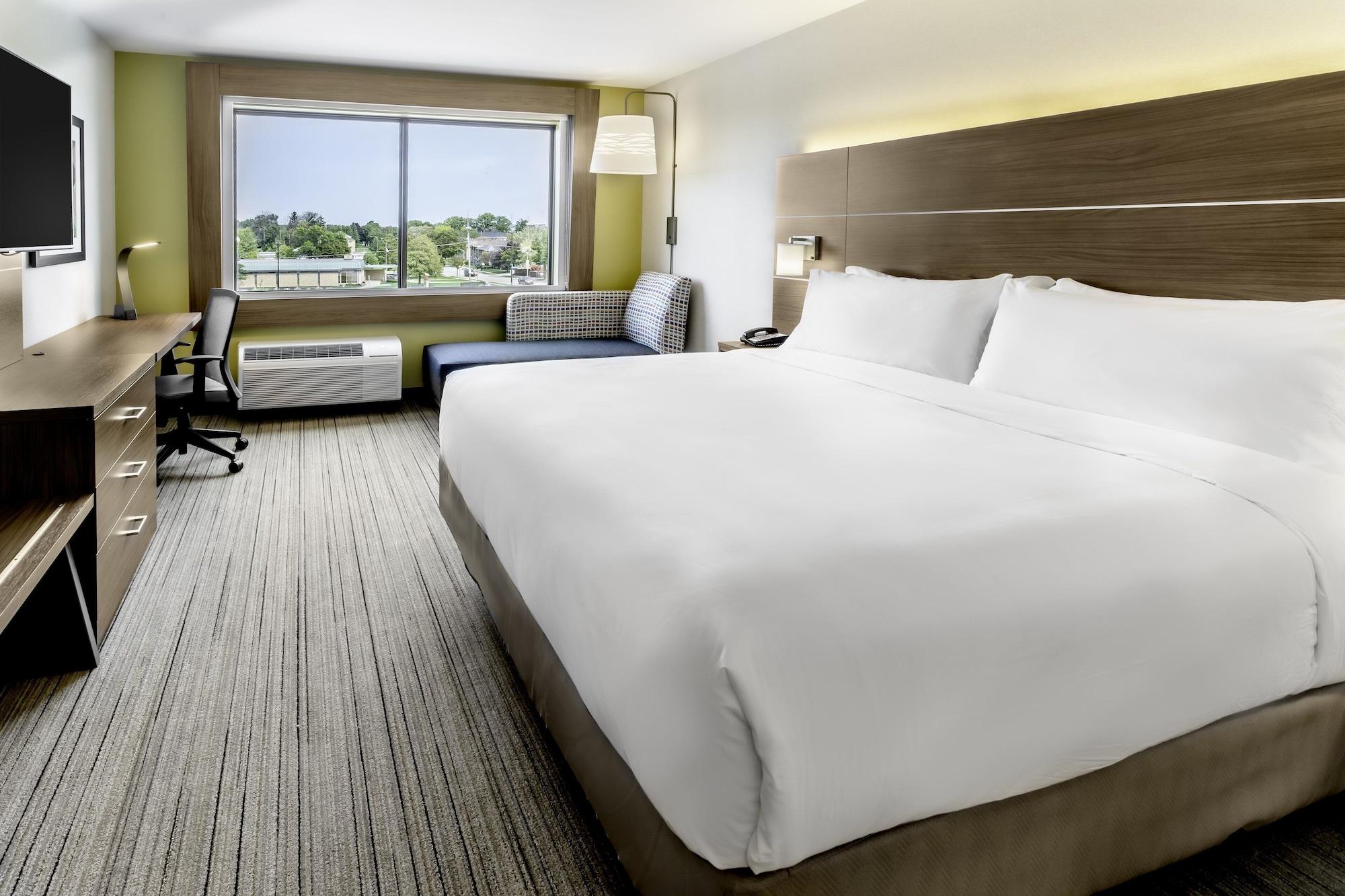 Holiday Inn Express Milwaukee West Allis by IHG - photo 23