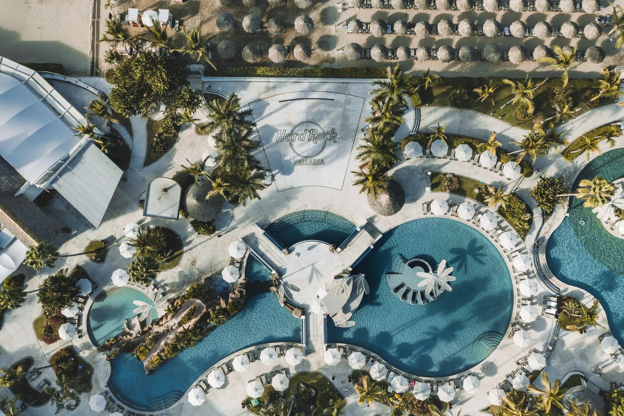 Hard Rock Hotel Vallarta All Inclusive in Nuevo Vallarta, Mexico