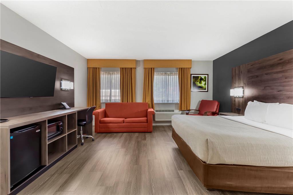 Quality Inn & Suites Raleigh Durham Airport - photo 19
