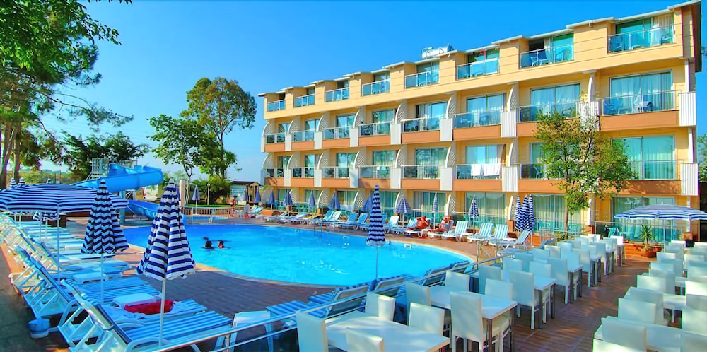 Aperion Beach Hotel - last minute hotel in Antalya