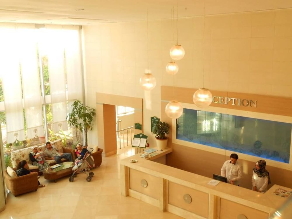 Roxx Suite Deluxe & Spa Hotel — Bodrum — photo 2