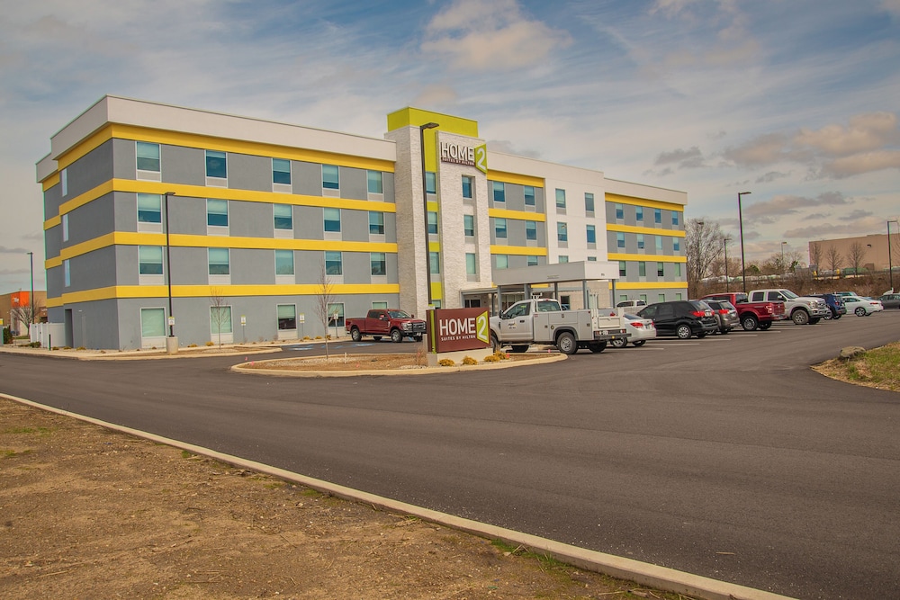 Home2 Suites by Hilton Logansport - photo 44