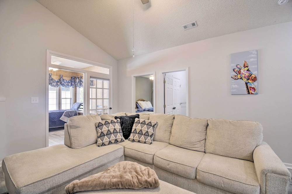 1 Mi To Myrtle Beach Access Condo with Resort Perks - photo 4