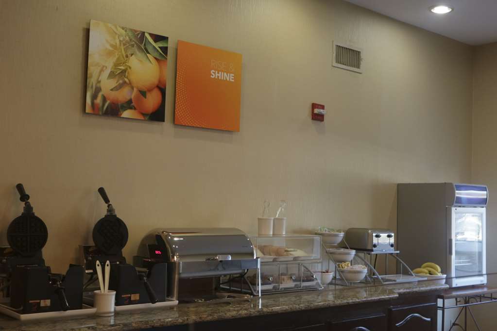 Comfort Inn & Suites Burnet - photo 35