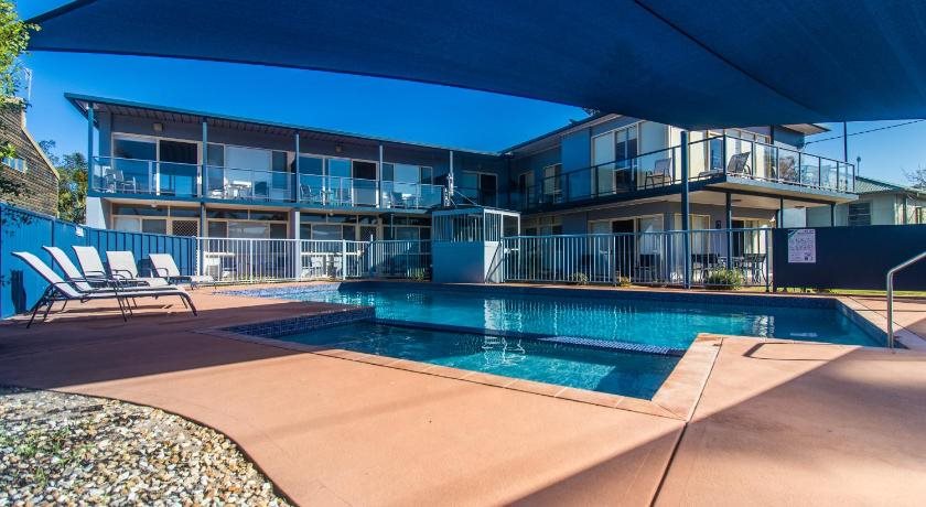 Grandeur Holiday Units in Merimbula, Australia