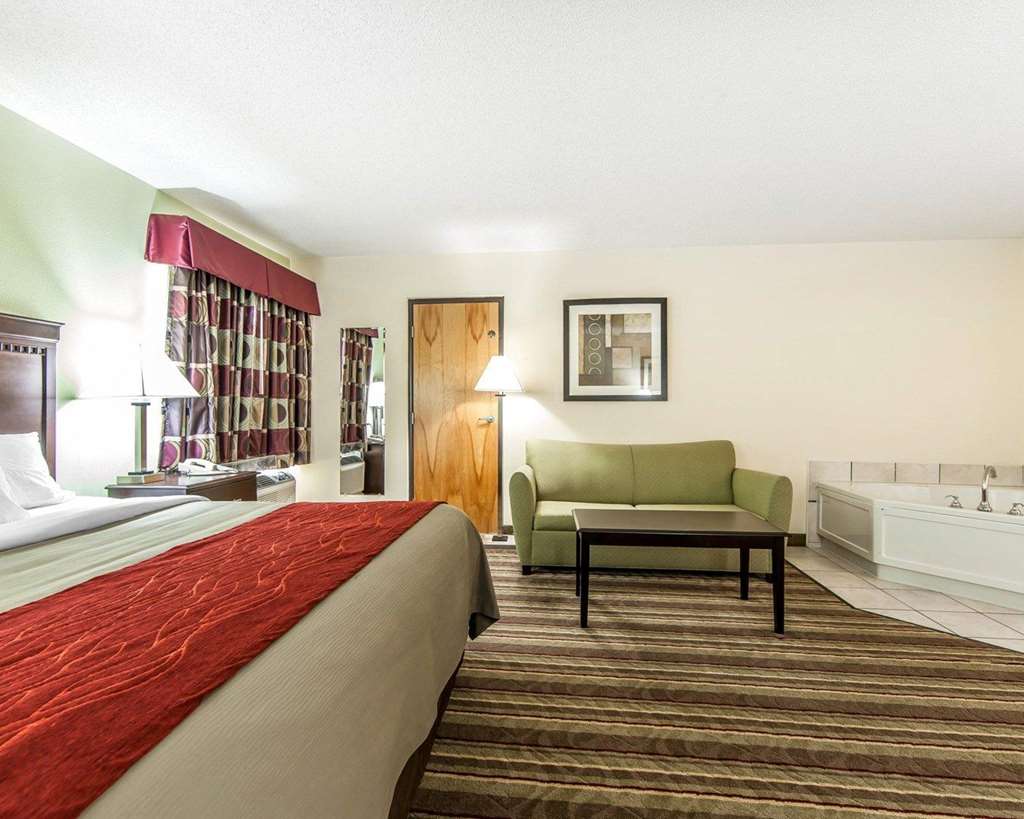 Quality Inn Wheelersbur - photo 10
