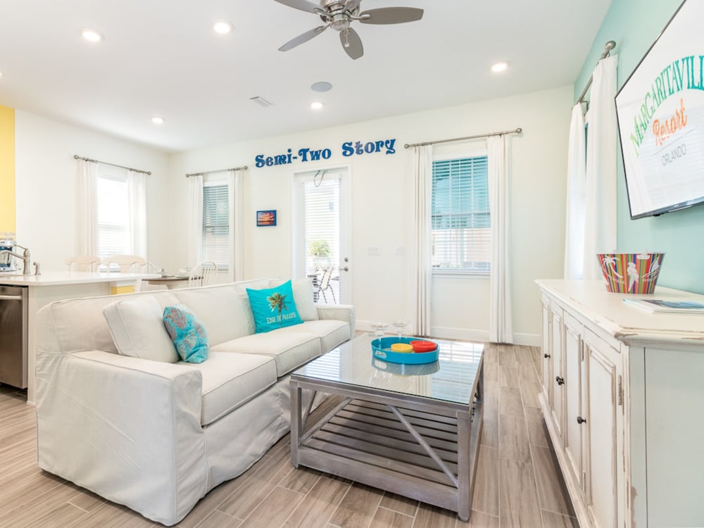 Margaritaville Cottages Orlando by Vstays with H2O Waterpark - photo 276