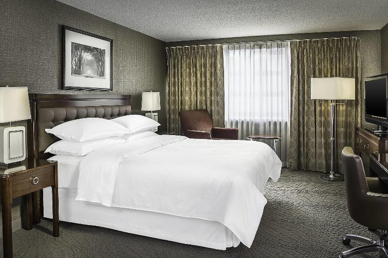 Sheraton Oklahoma City Downtown Hotel - photo 20