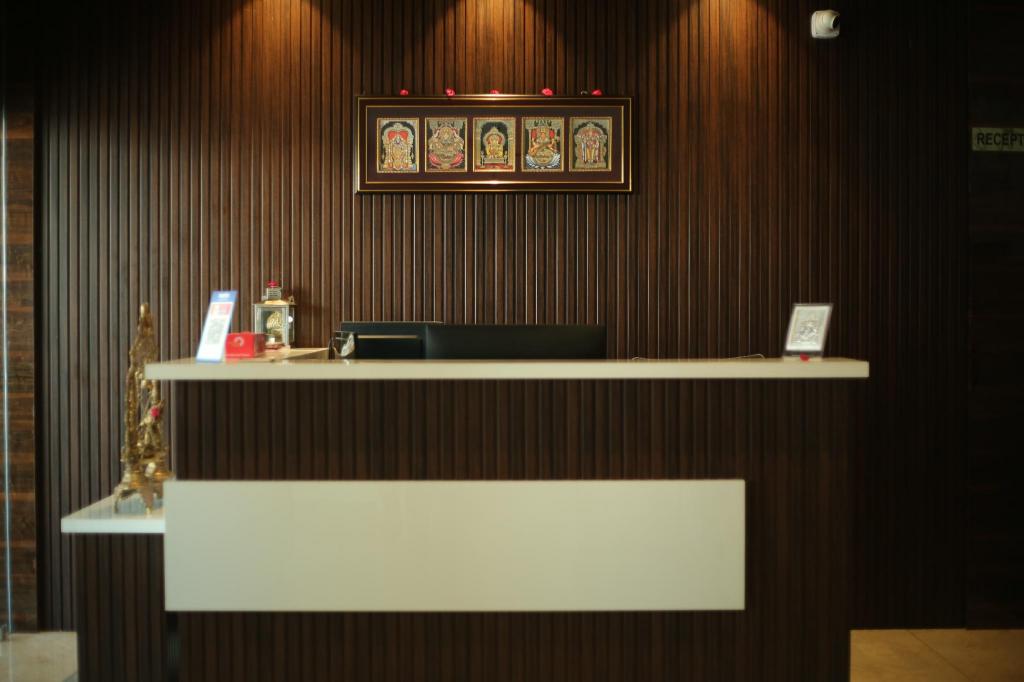 L. R Residency in Kanchipuram, India