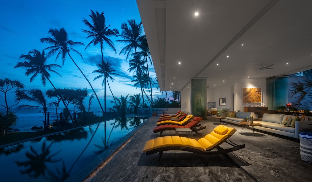 Sielen Diva in Unawatuna, Sri Lanka