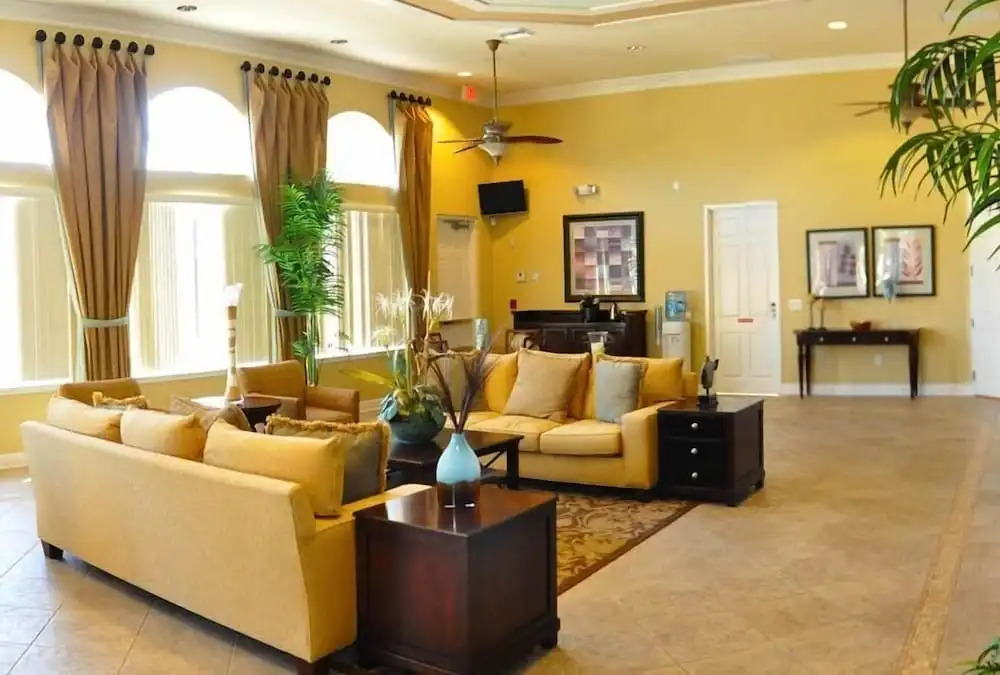 Watersong Resort 202 Six Bedroom Villa - photo 2