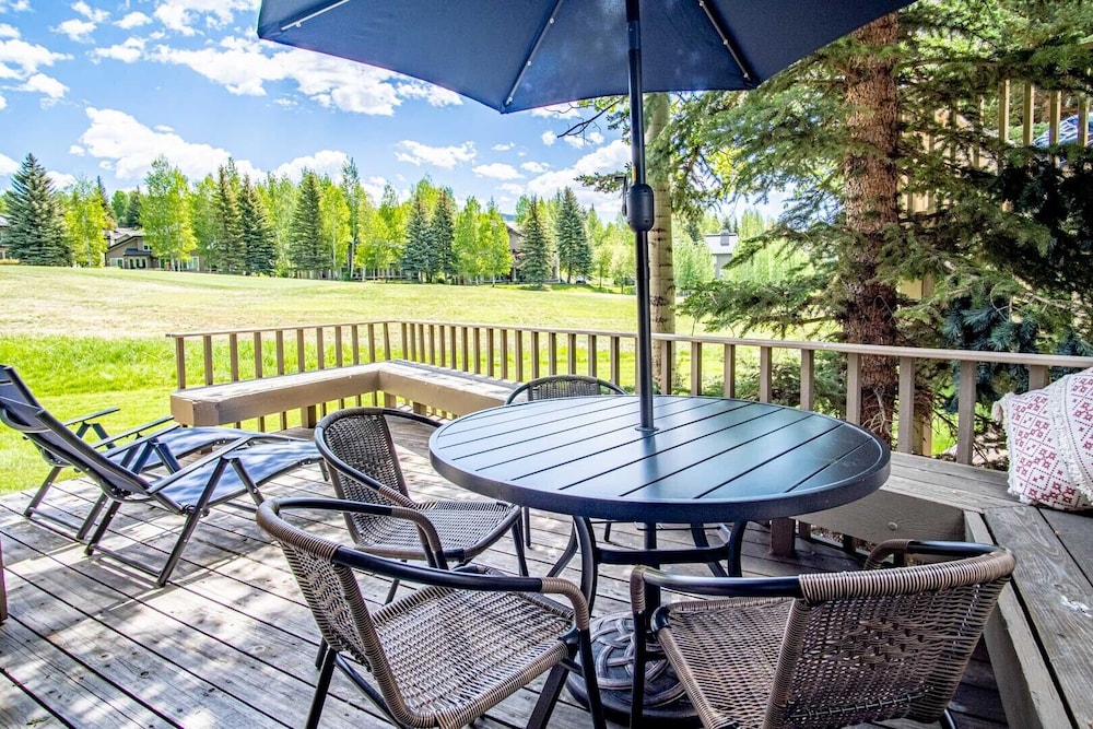 Modern Golf View Condo Resort Amenities