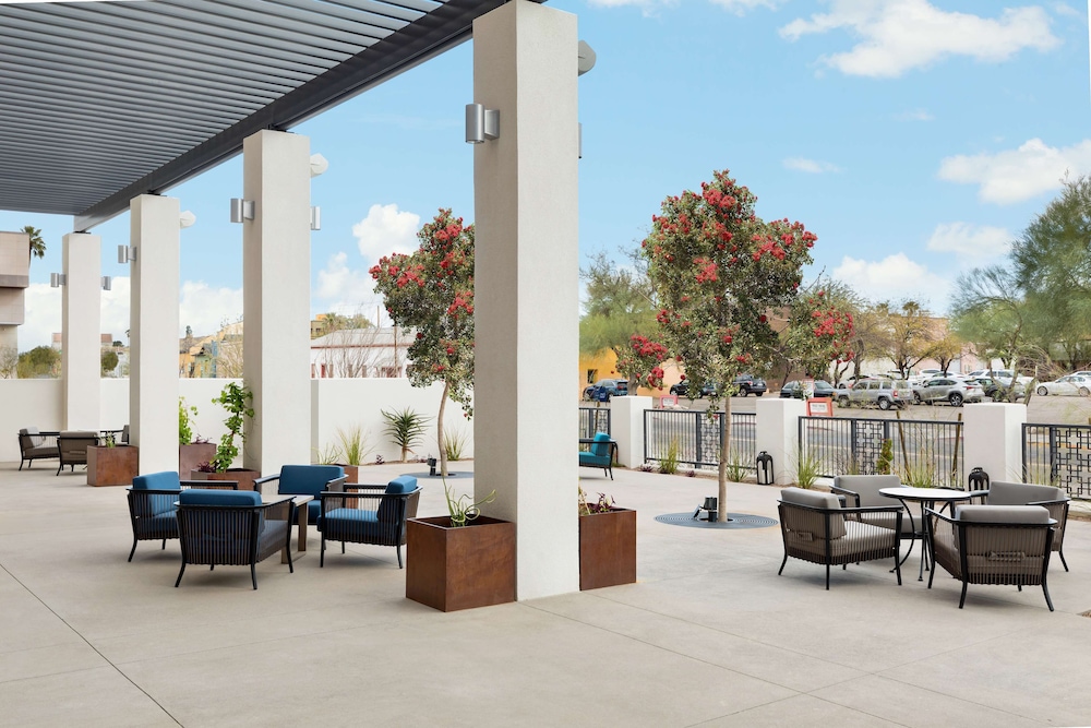 Doubletree By Hilton Tucson Downtown Convention Center - photo 97