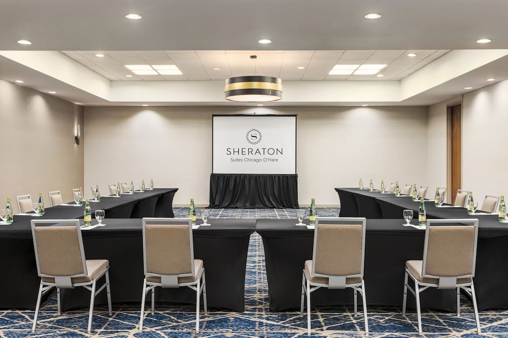 Sheraton Suites Chicago O'Hare - photo 85