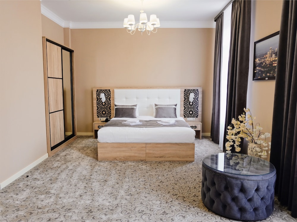 Dona Hotel — hotel in Groznyy