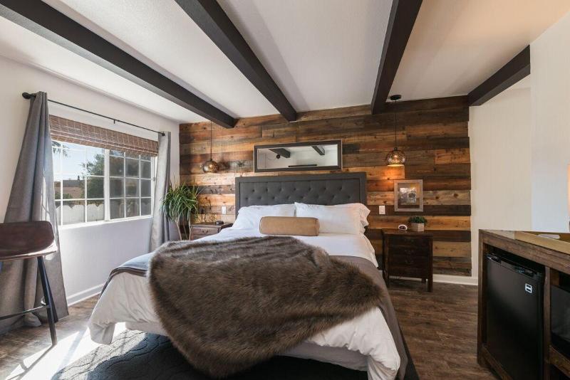 Shell Beach Inn - carbon neutral hotel in Pismo Beach