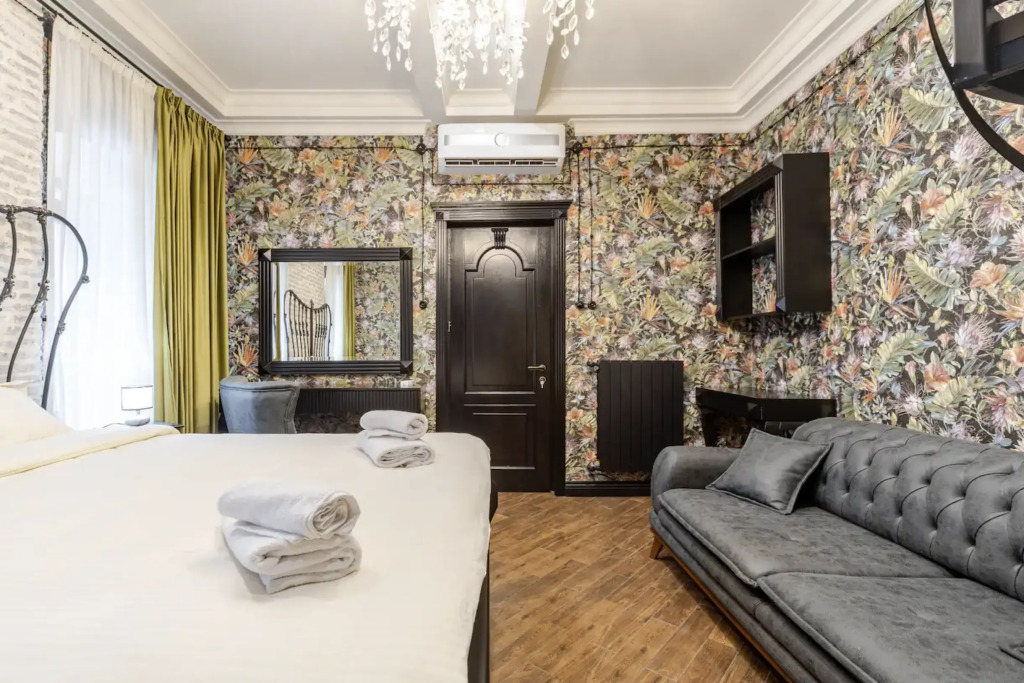 Luxury Home in Old Tbilisi with Terrace