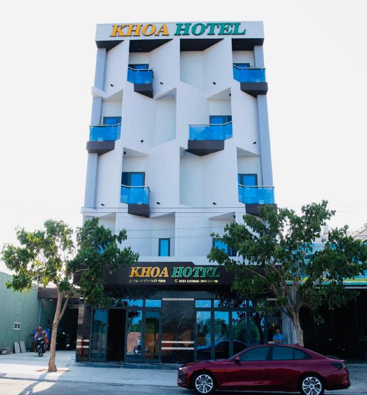 Khoa Hotel Phan Thiết - last minute hotel in Phan Thiet