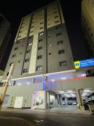 Tanger Tower - carbon neutral hotel in Manama