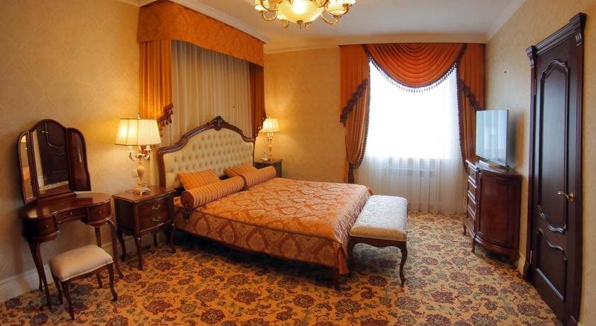 Agidel Hotel in Ufa, Russia