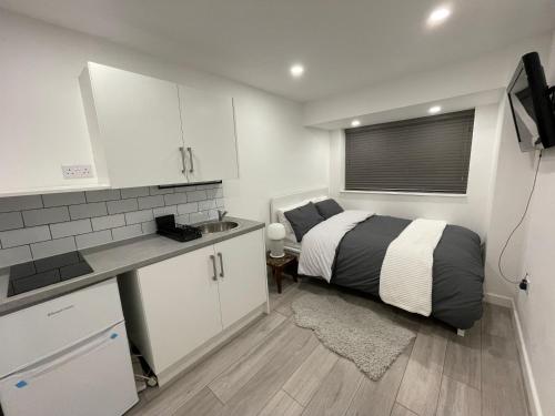 Guest Room Studio Woolwich — Woolwich