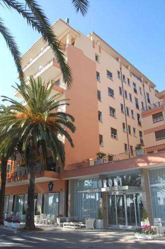 Grand Hotel Moroni in Finale Ligure, Italy