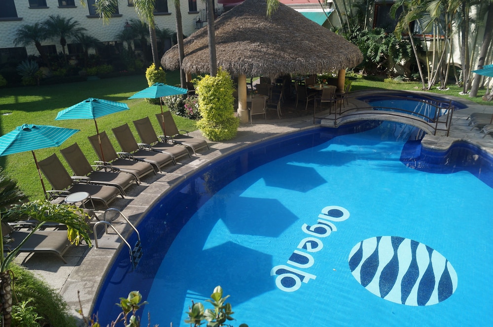 Hotel Argento in Cuernavaca, Mexico